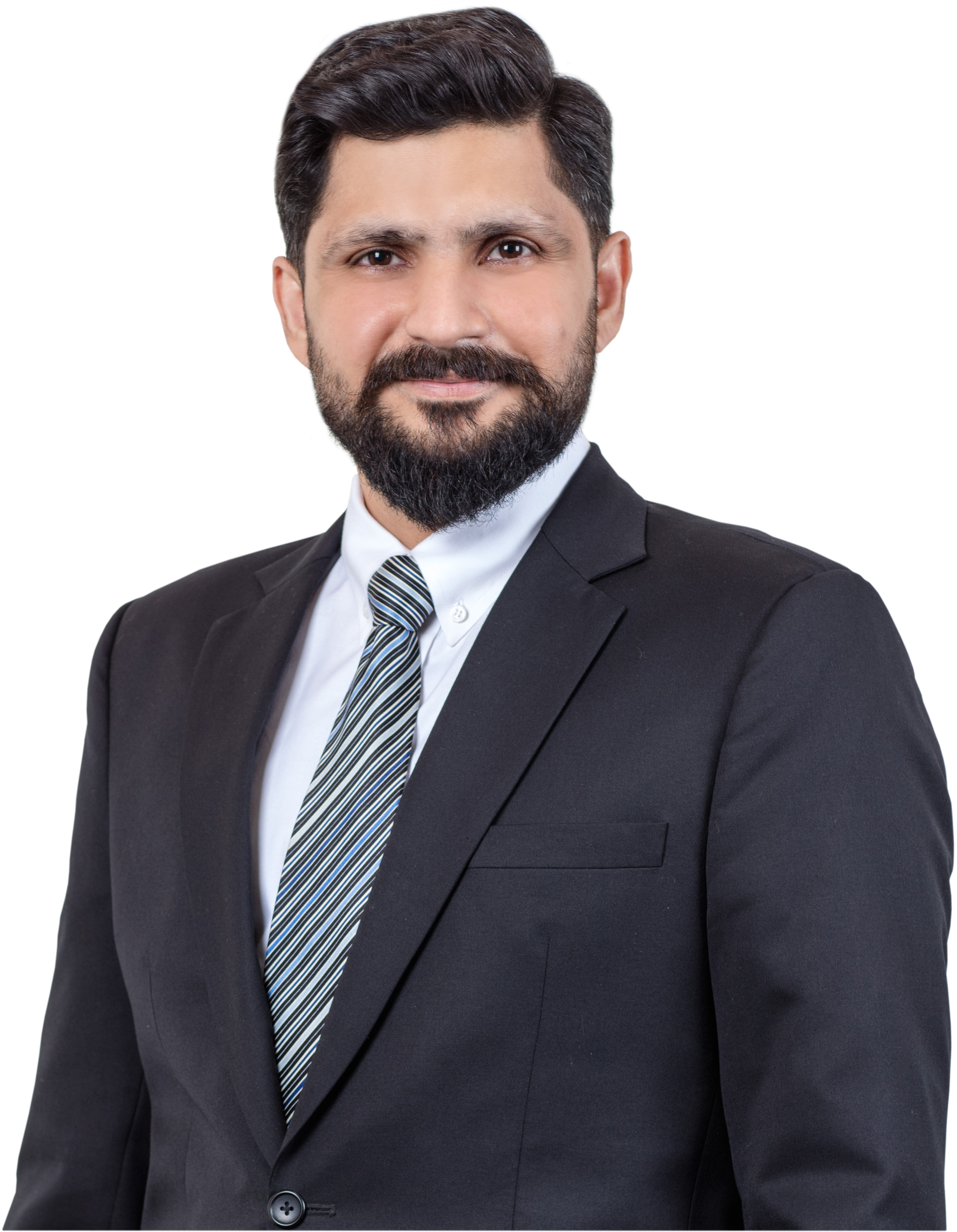 Hasham Ali Baber 02-04-2024