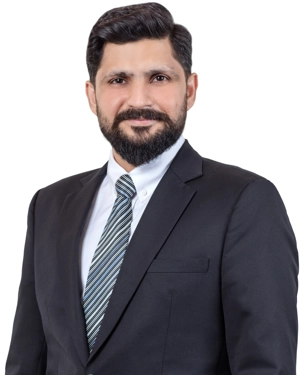 Hasham Ali Baber 02-04-2024