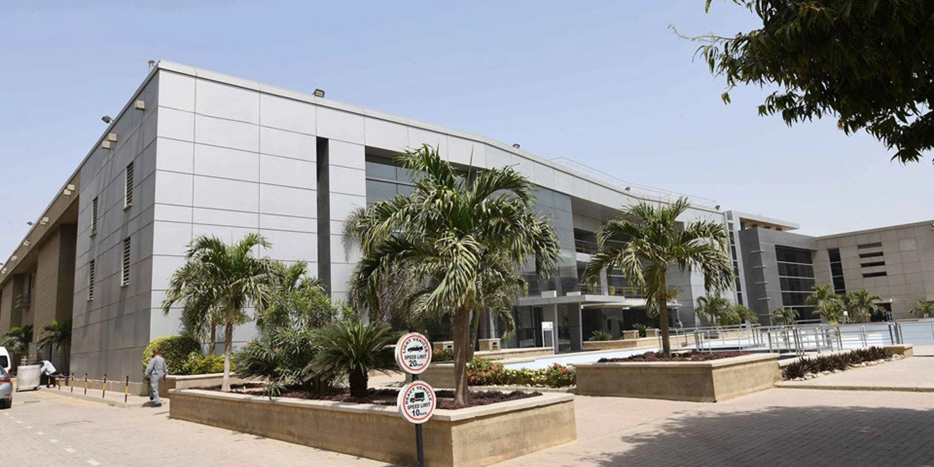 GSC Korangi Karachi