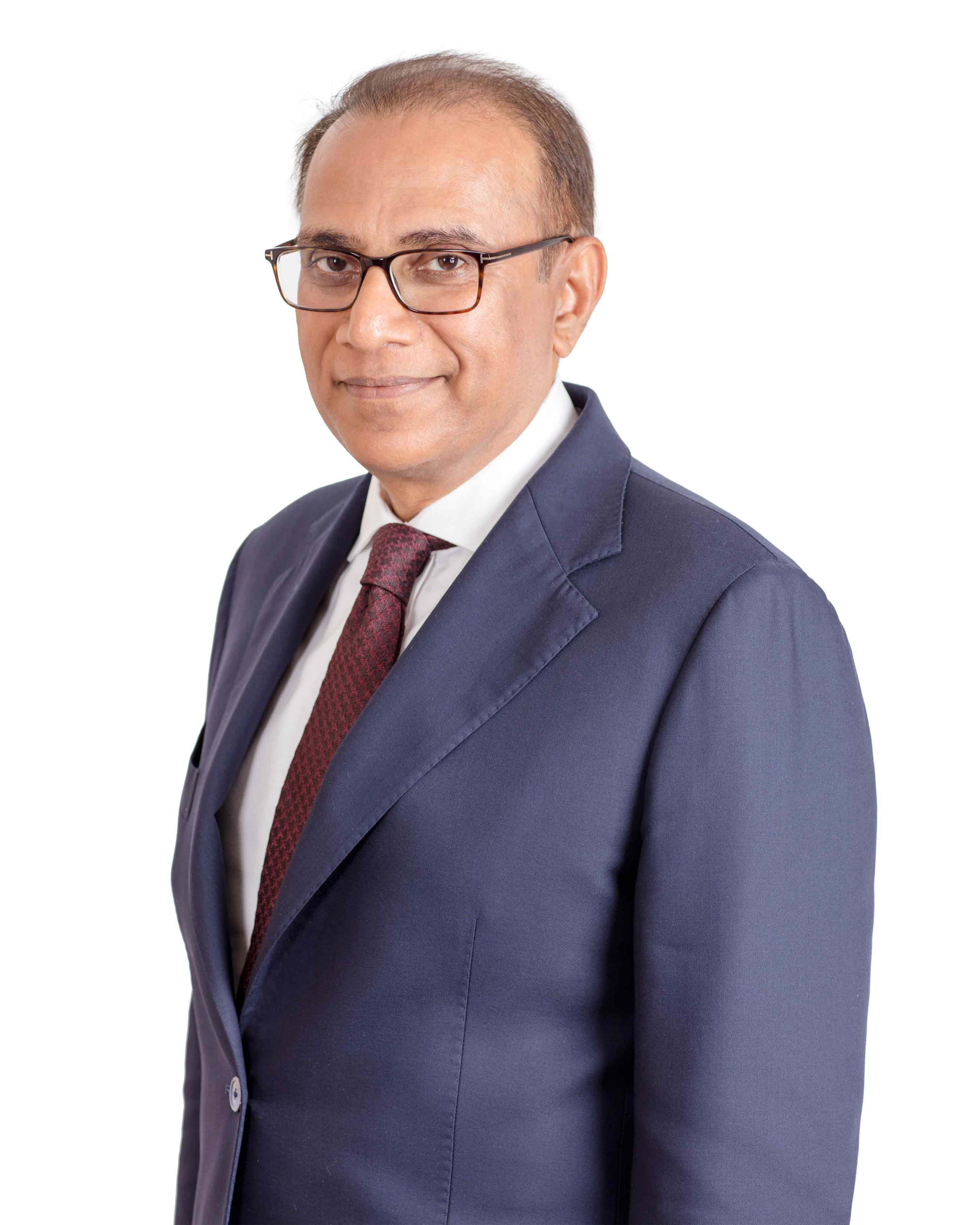 Mehmood Mandviwalla Non Executive Director