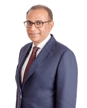 Mehmood Mandviwalla Non Executive Director