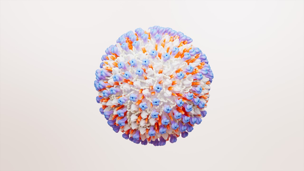 RSV Virus Cell