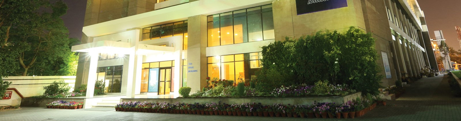 GSK Pakistan - Sykes Building
