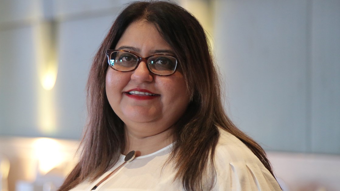 Erum Shakir Rahim - VP & GM Pakistan