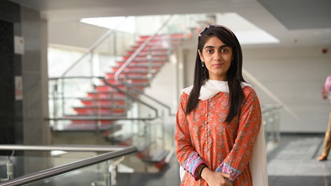 Saba Tahir