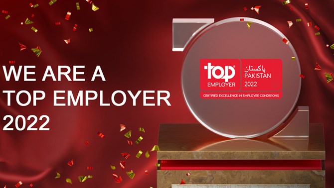 Top employer 2022