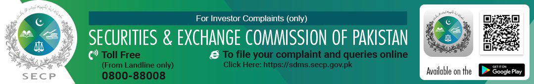 Security And Exchange Commission Of Pakistan