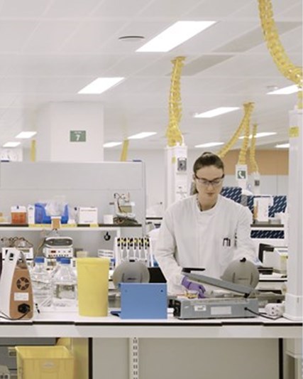 GSK Products Lab