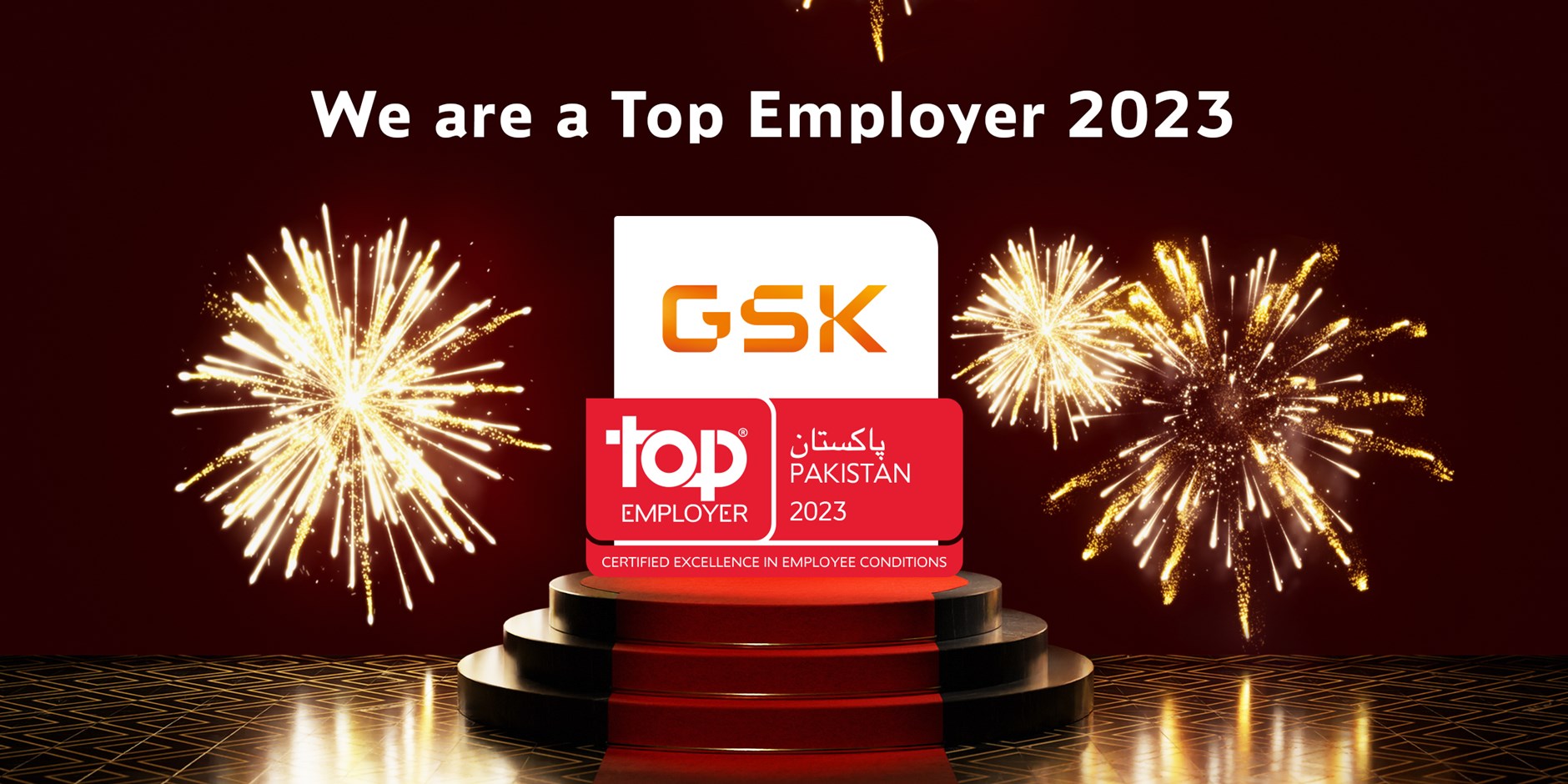Top Employer 2023 Certification