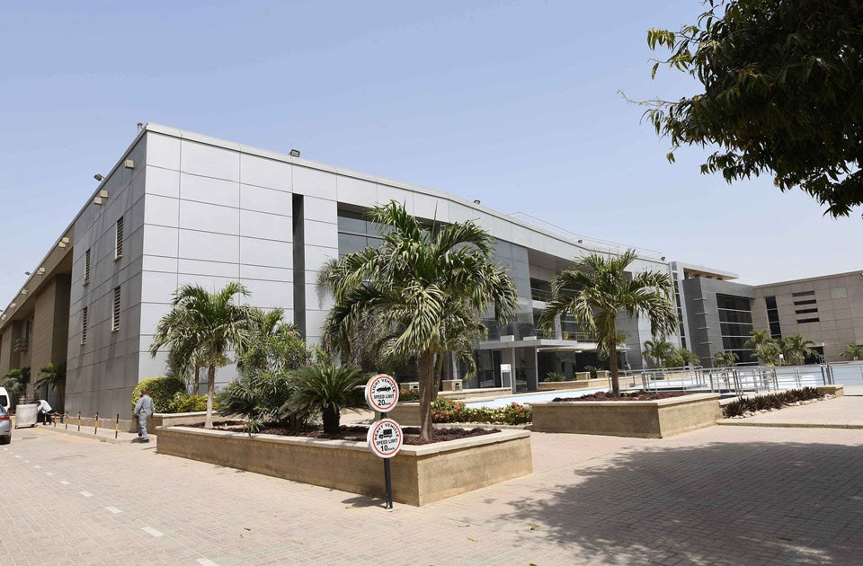 GSC Korangi Karachi