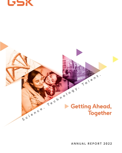 Annual report 2022 title image