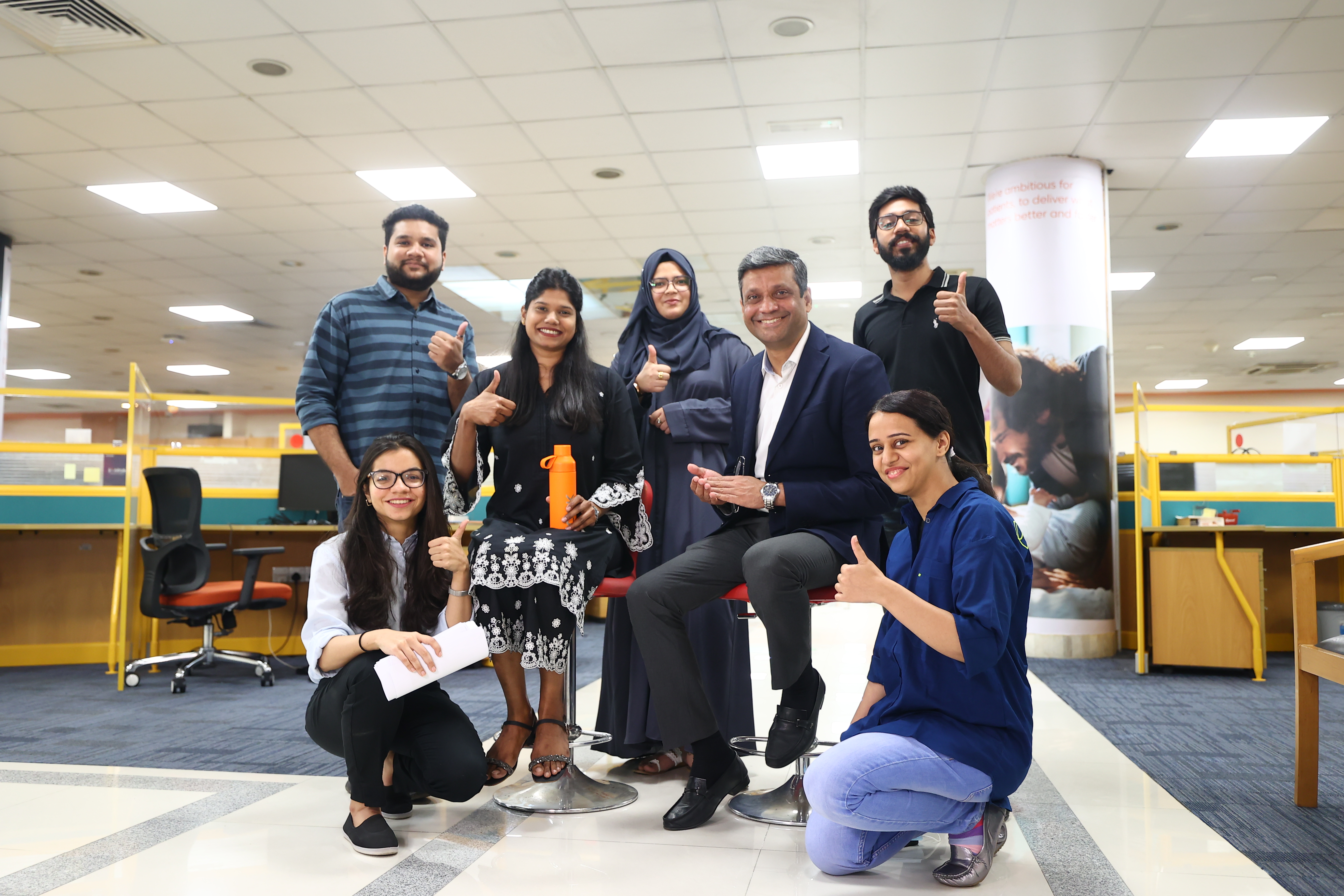 Gsk Team Group Image - New