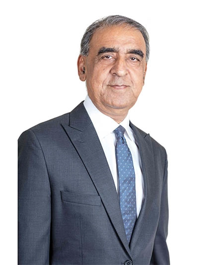 Muneer Kamal Independent Director GSK Pakistan
