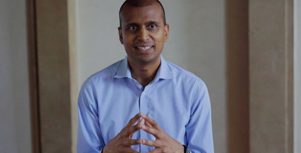 Meet Kumaran Using mRNA Technology To Develop Vaccines