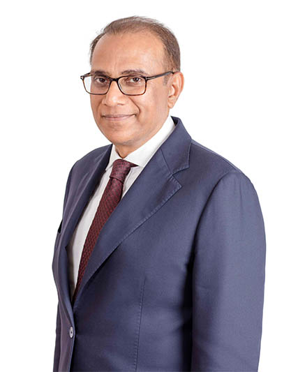 Mehmood Mandviwalla Non Executive Director GSK Pakistan