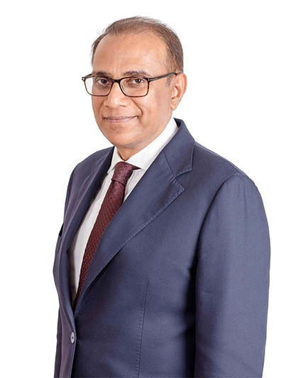 Mehmood Mandviwalla Non Executive Director GSK Pakistan
