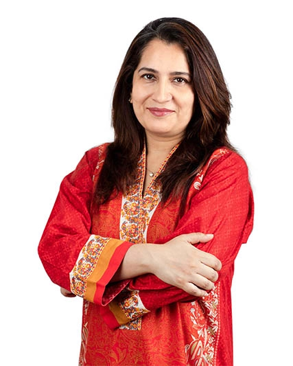 Maheen Rahman Independent Director GSK Pakistan