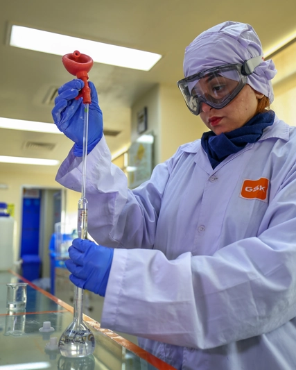 GSK A Responsible Company