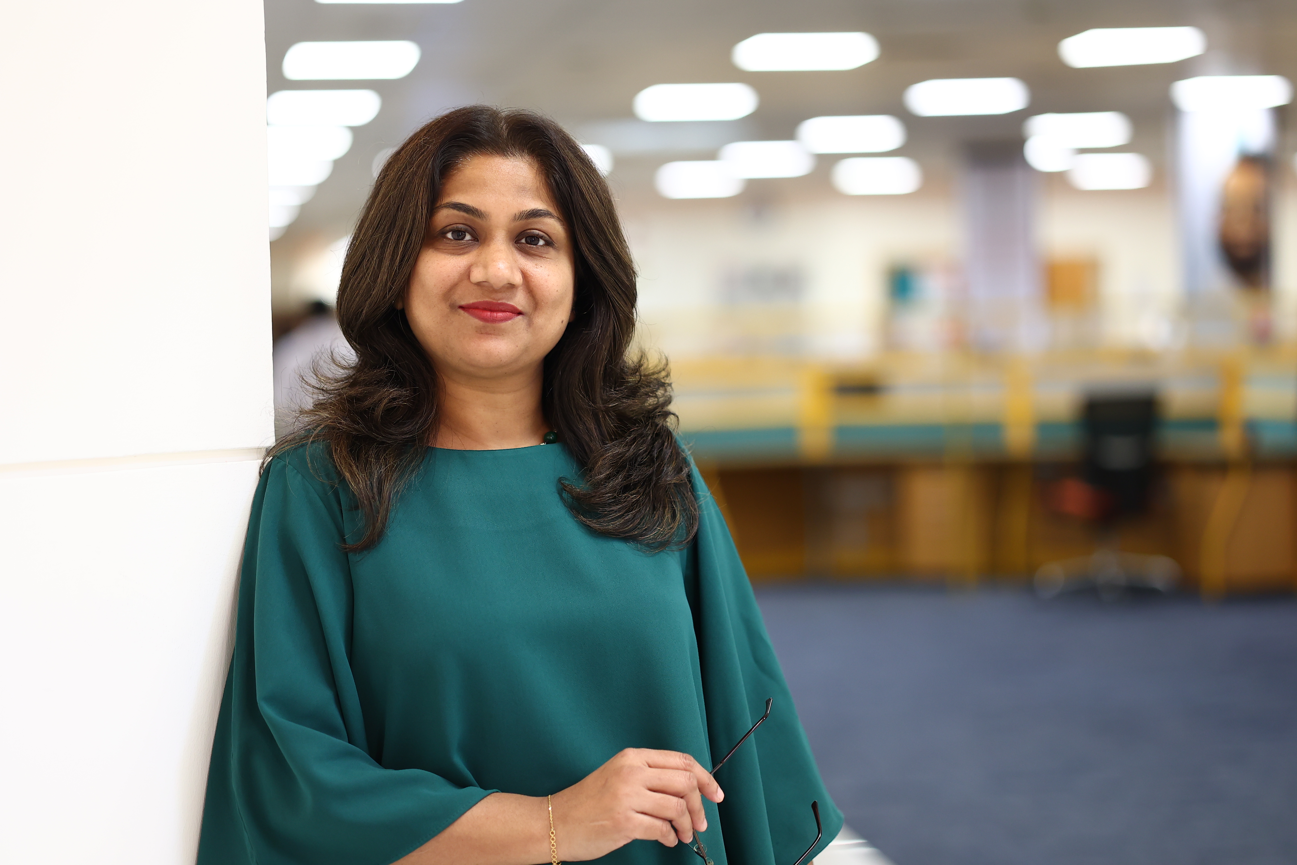 Accountable For Impact