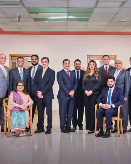 GSK Leadership Team