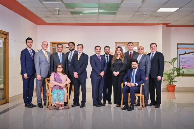 GSK Leadership Team