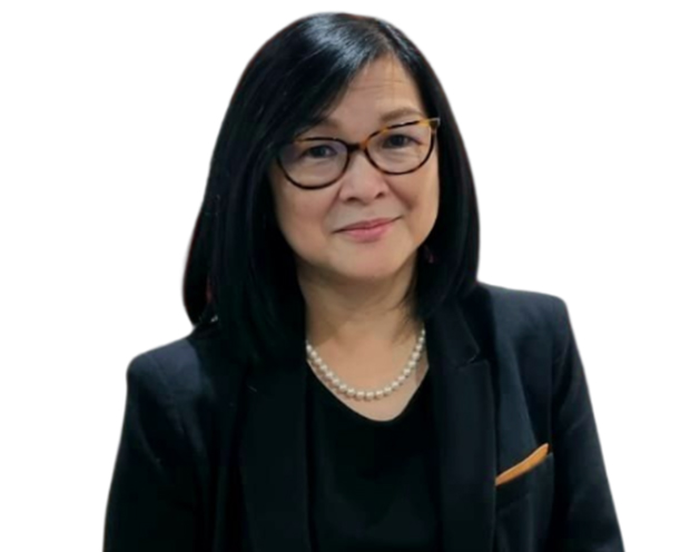 Lai Kuen Goh Chairperson GSK Pakistan