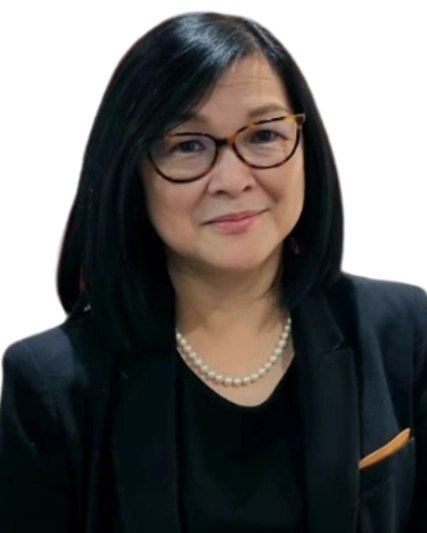 Lai Kuen Goh Chairperson GSK Pakistan