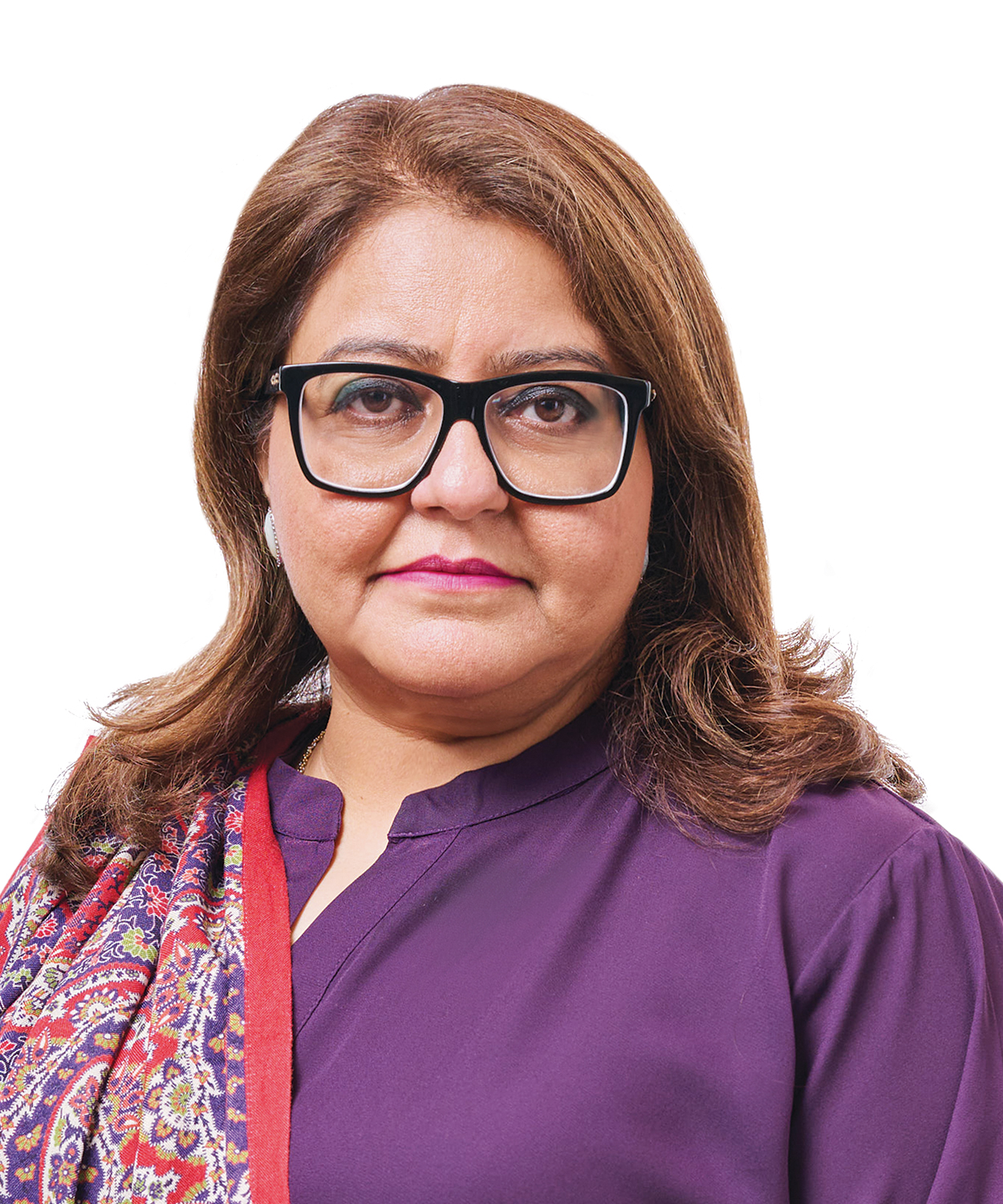 Erum Shakir Rahim CEO