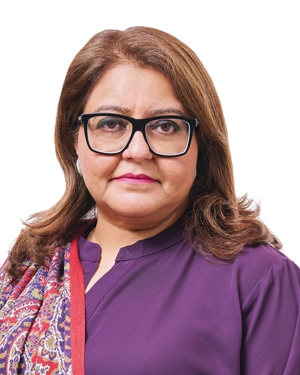Erum Shakir Rahim CEO