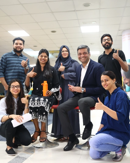 GSK Team Group Image
