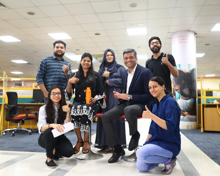 GSK Team Group Image