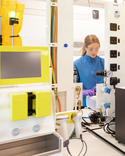 GSK Research Centers