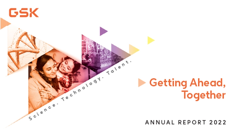 Annual report 2022 title image
