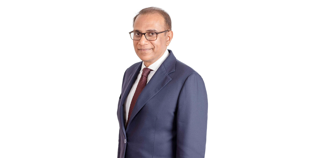 Mehmood Mandviwalla Non Executive Director GSK