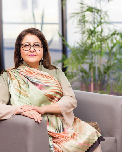 Erum Shakir Raheem Profile 02-04-2024